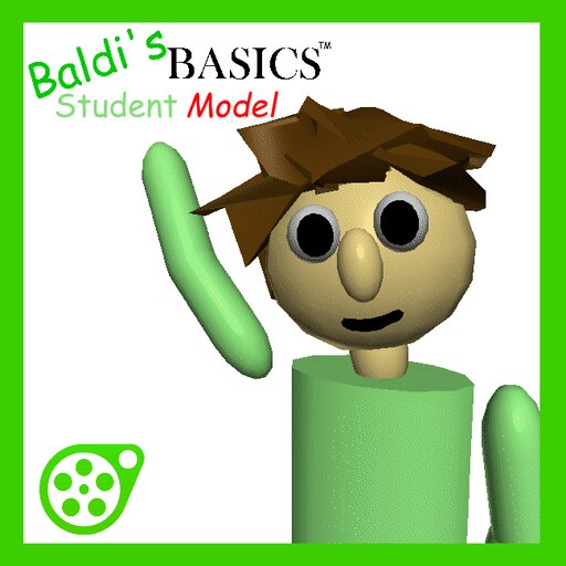 Steam Workshop::Baldi's basics