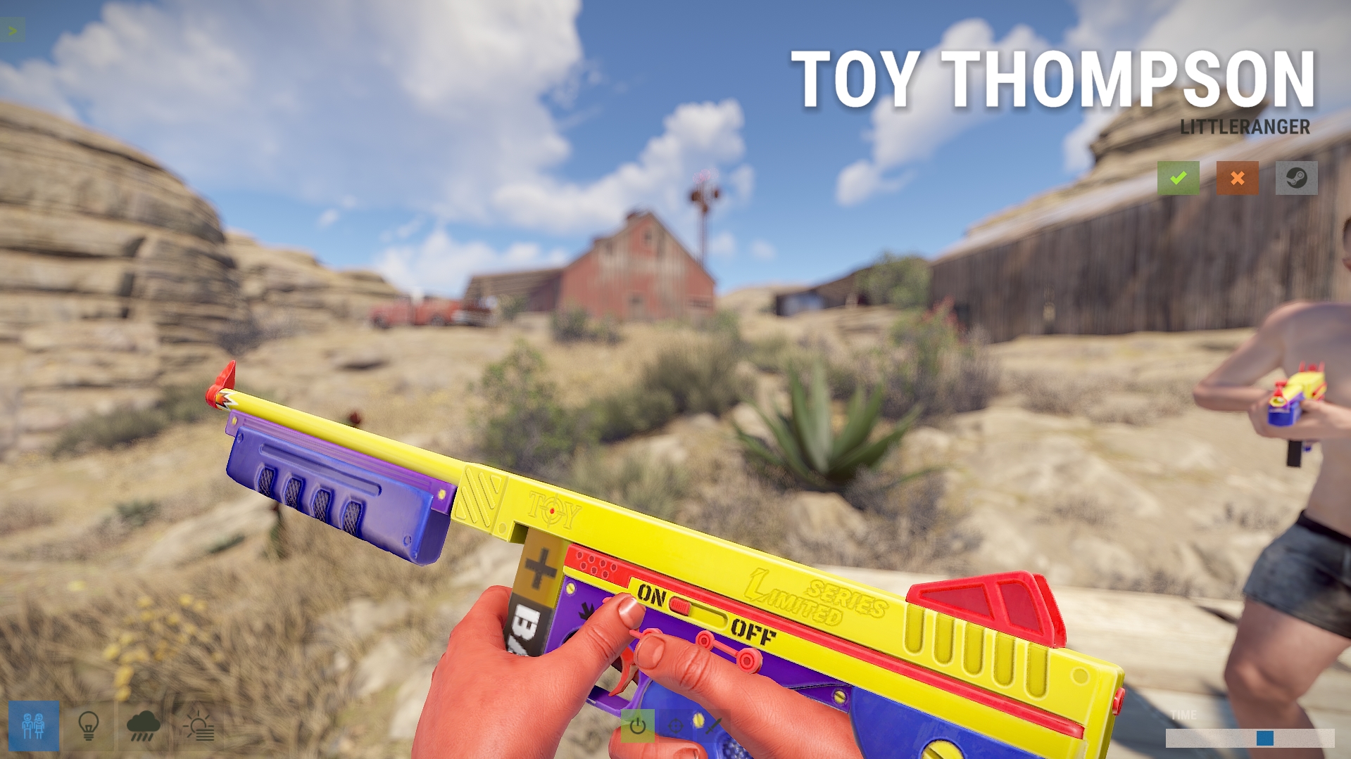 Toy Thompson thumbnail 2