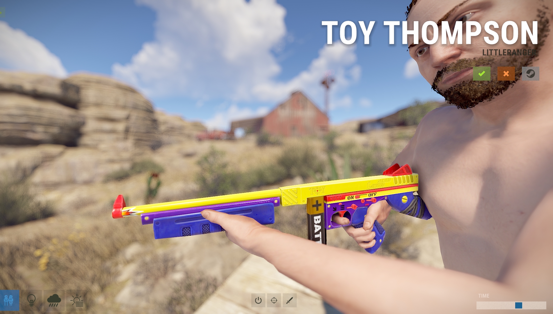 Toy Thompson thumbnail 4