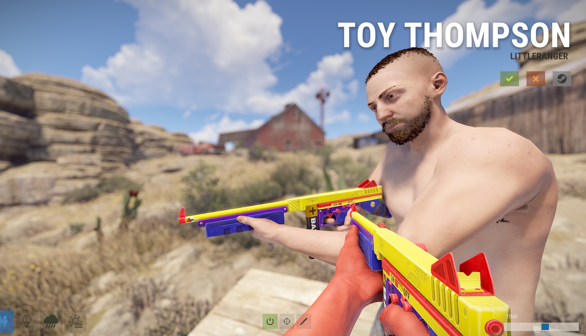 Toy Thompson thumbnail 3