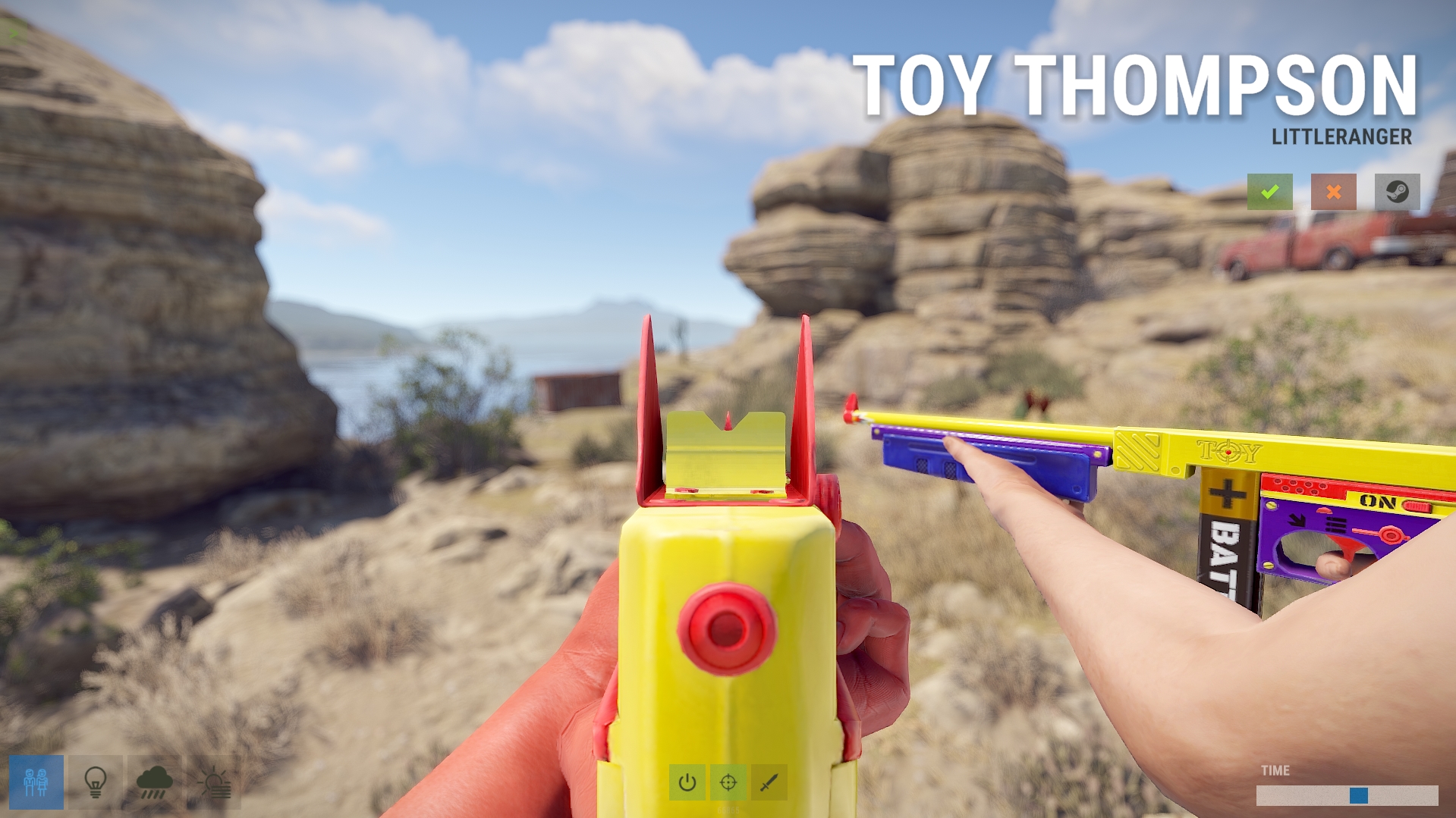 Toy Thompson thumbnail 5