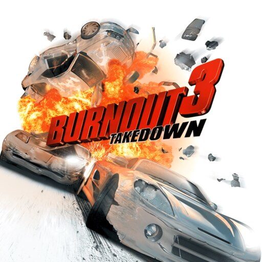 Steamワークショップ::Burnout 3: Takedown OST