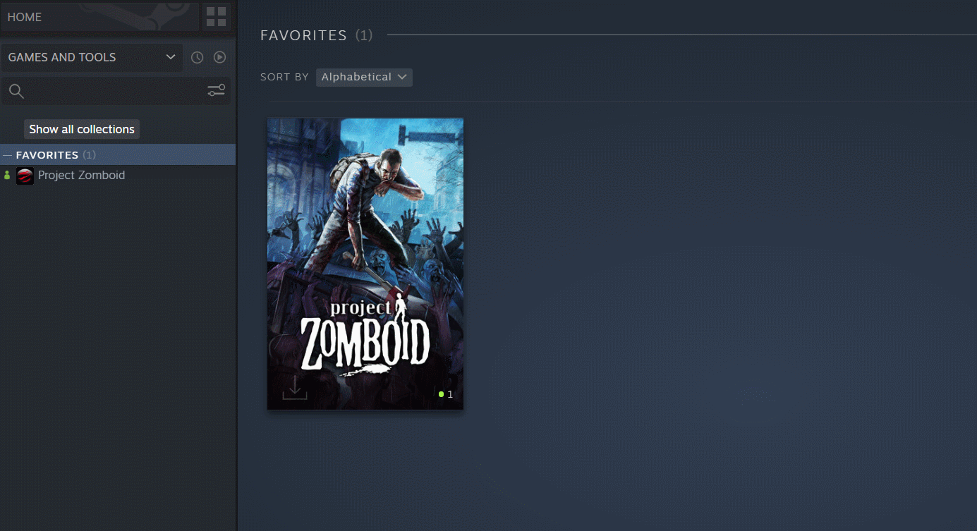 Project Zomboid on Steam