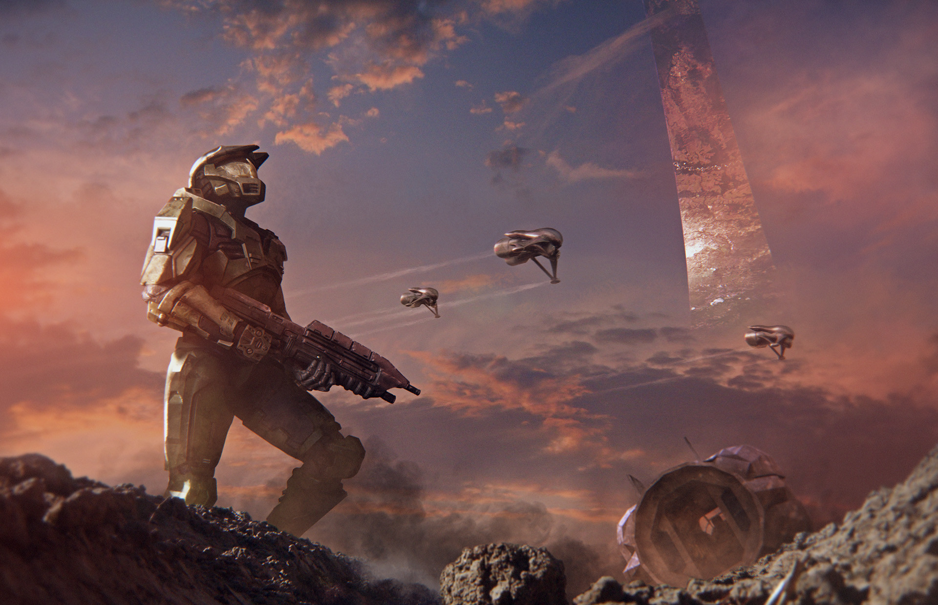 Steam Community :: Guide :: Halo MCC Legendary Campaigns And What To ...