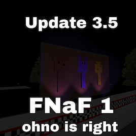 Steam Workshop::Five Nights at Freddy's 1 Camera View (Interactive)  (Permanent hiatus from updating)