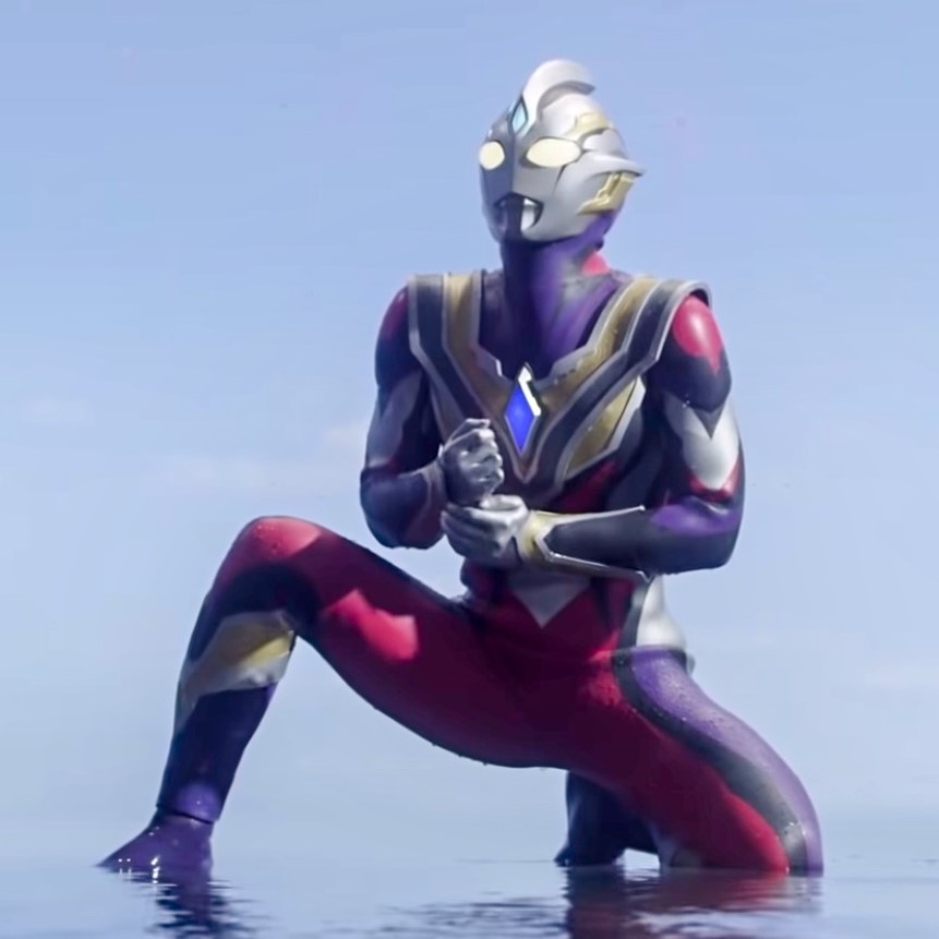 Steam Workshop::Ultraman Trigger Truth Type