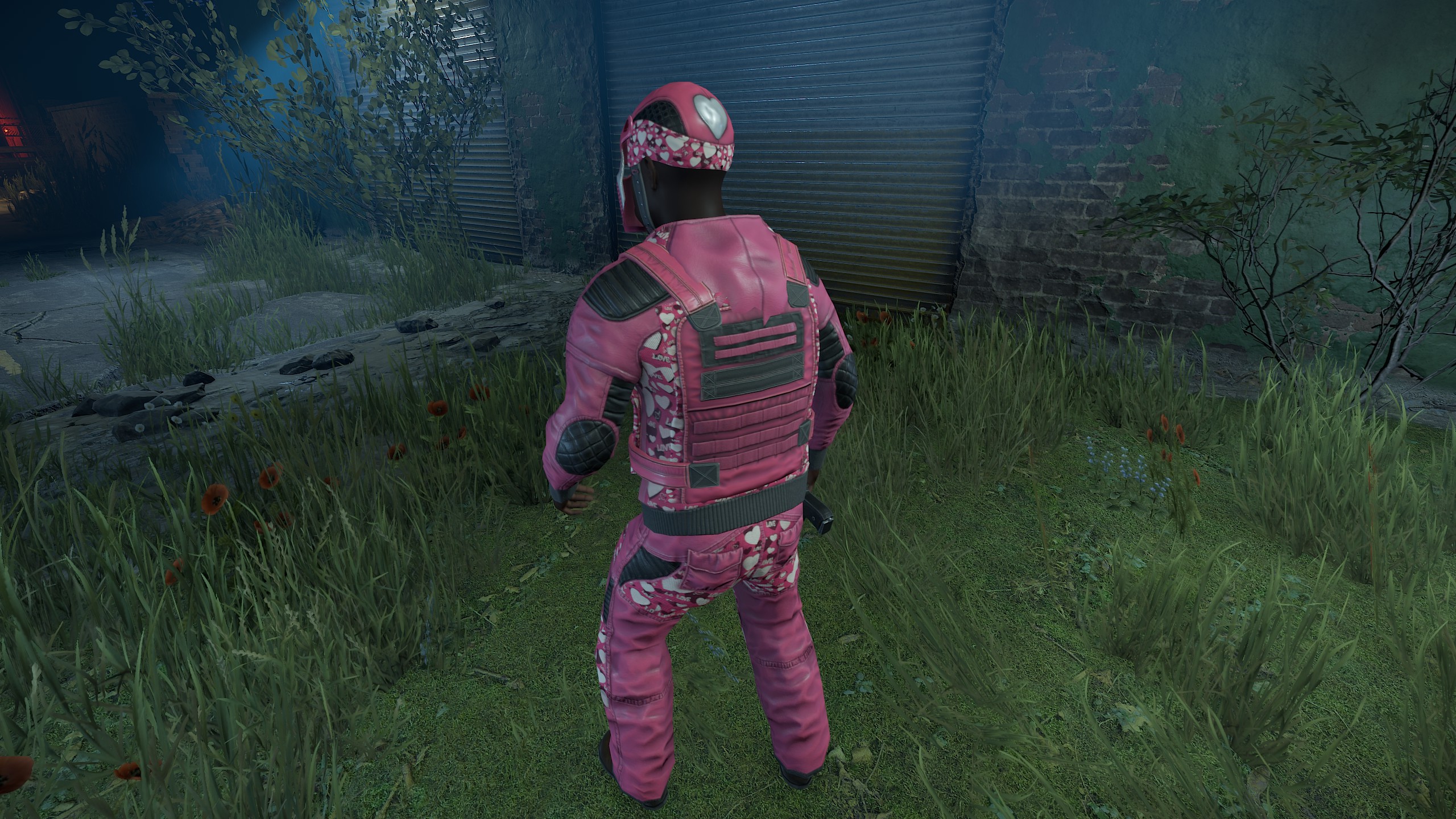 Lovestruck Metal Facemask thumbnail 8