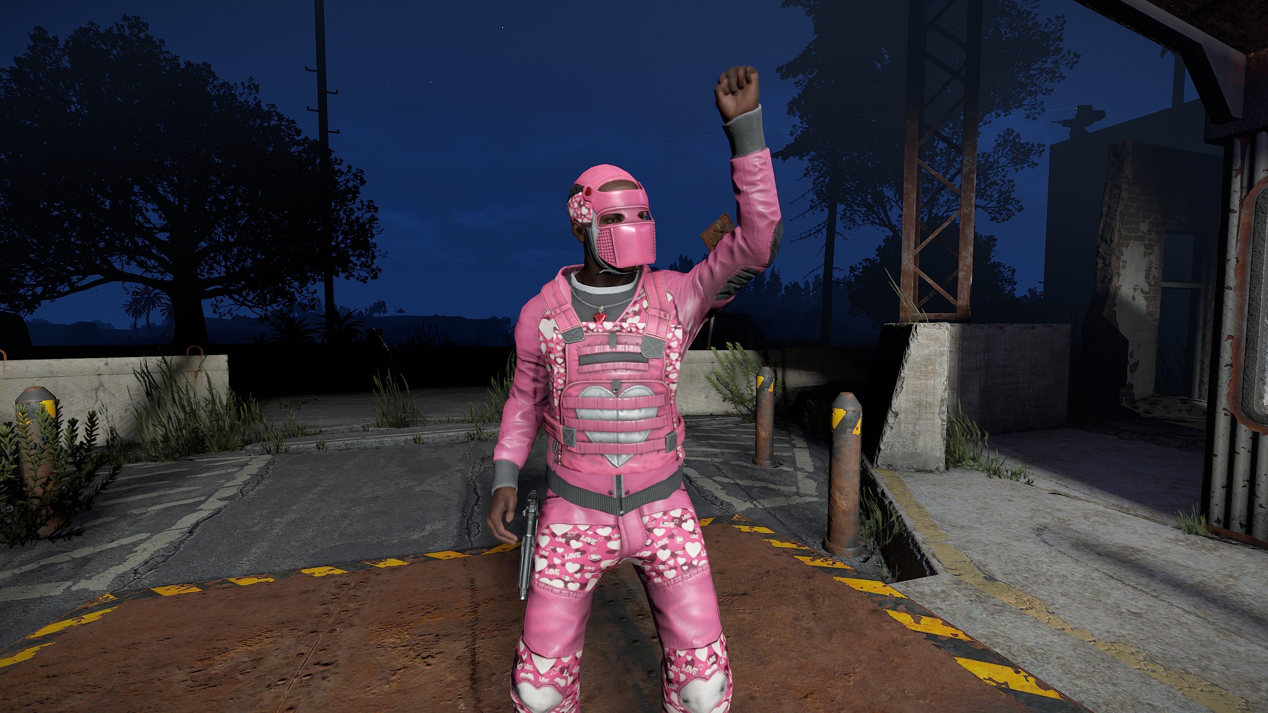 Lovestruck Chestplate thumbnail 7