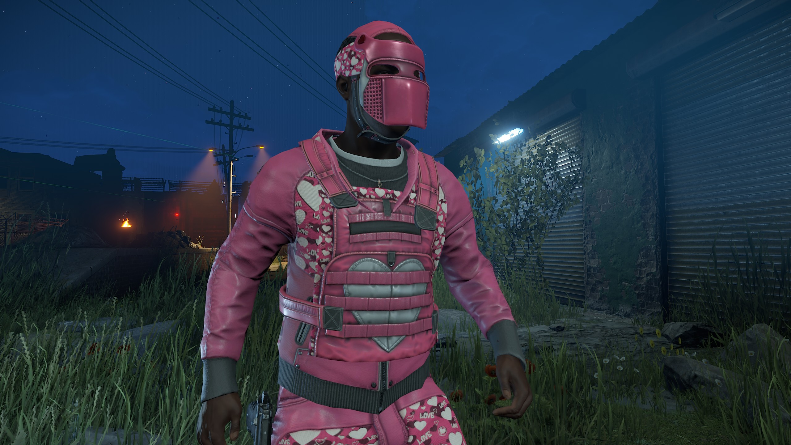Lovestruck Chestplate thumbnail 4