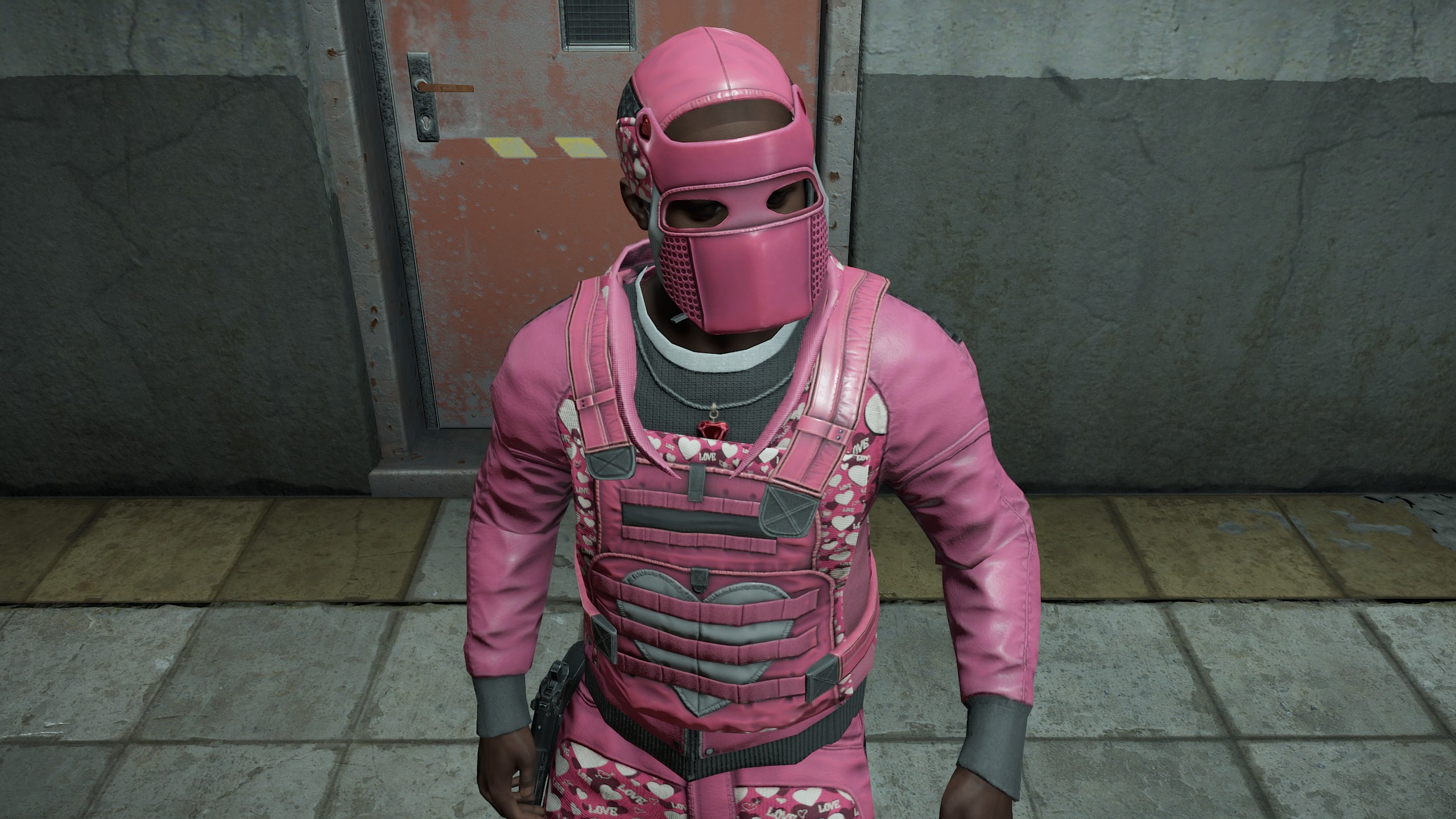 Lovestruck Chestplate thumbnail 11