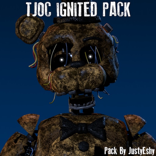 Steam Workshop::TJOC Pack Igniteds by JustyEshy Port