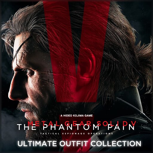 Steam Workshop::[WotC] MGSV: TPP :: Ultimate Outfit Collection