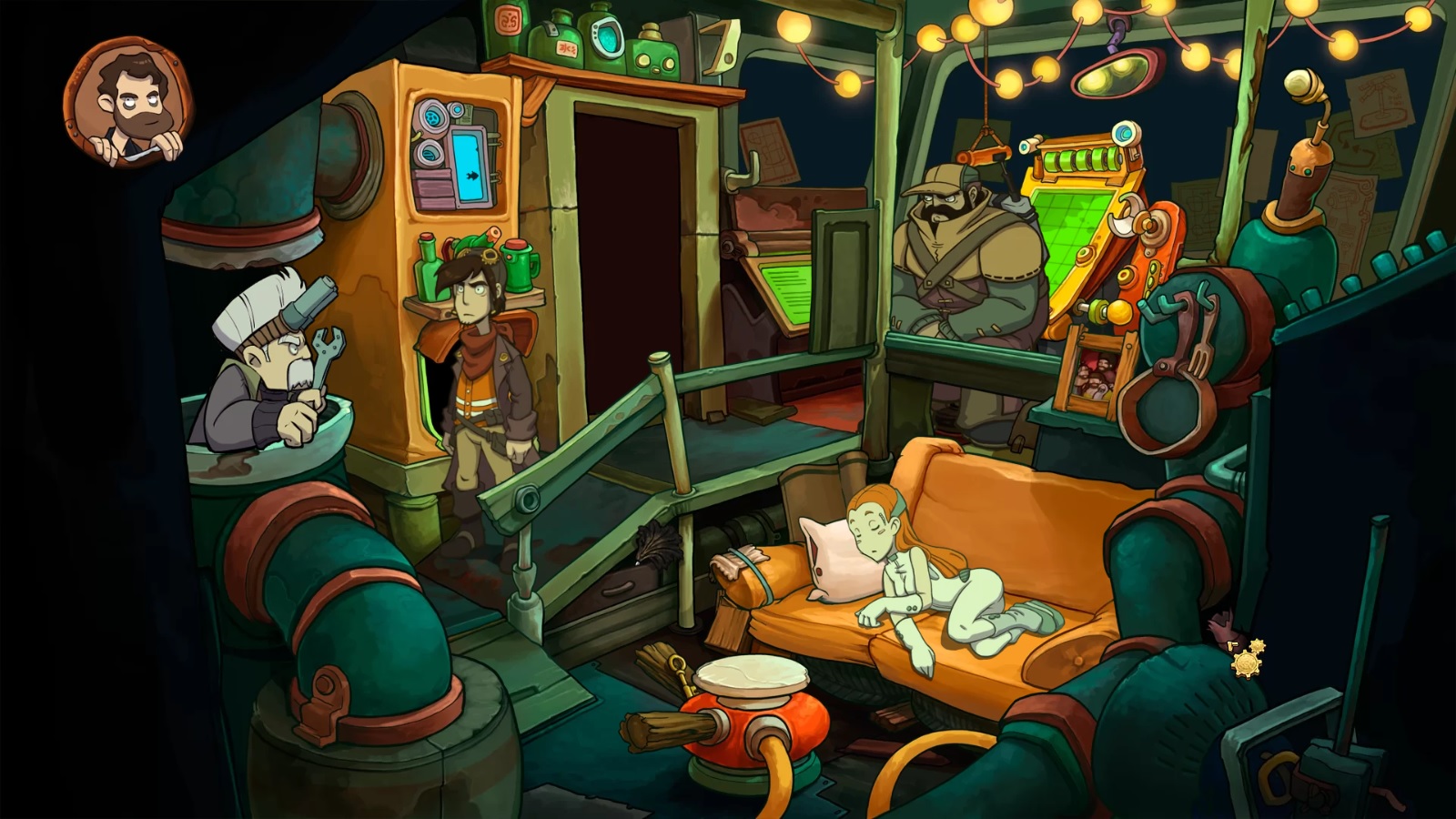 Steam Community :: Guide :: Deponia: The Complete Journey - Прохождение ...