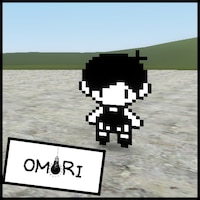 Shaded Omori (Plus Minor Omori and Aubrey Tweaks) [OMORI] [Mods]