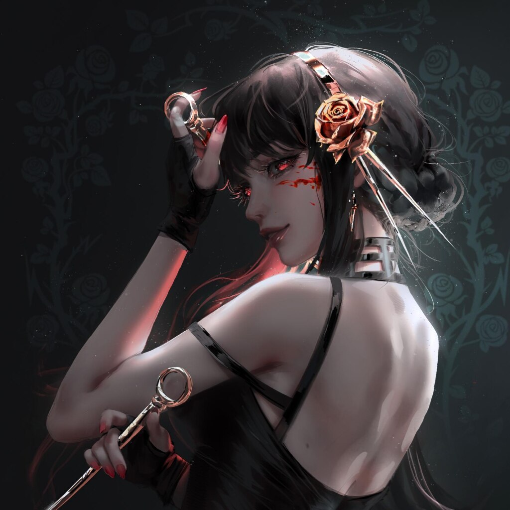 Steam Workshop::Cyberpunk Girl - 4K HDR Animated Wallpaper