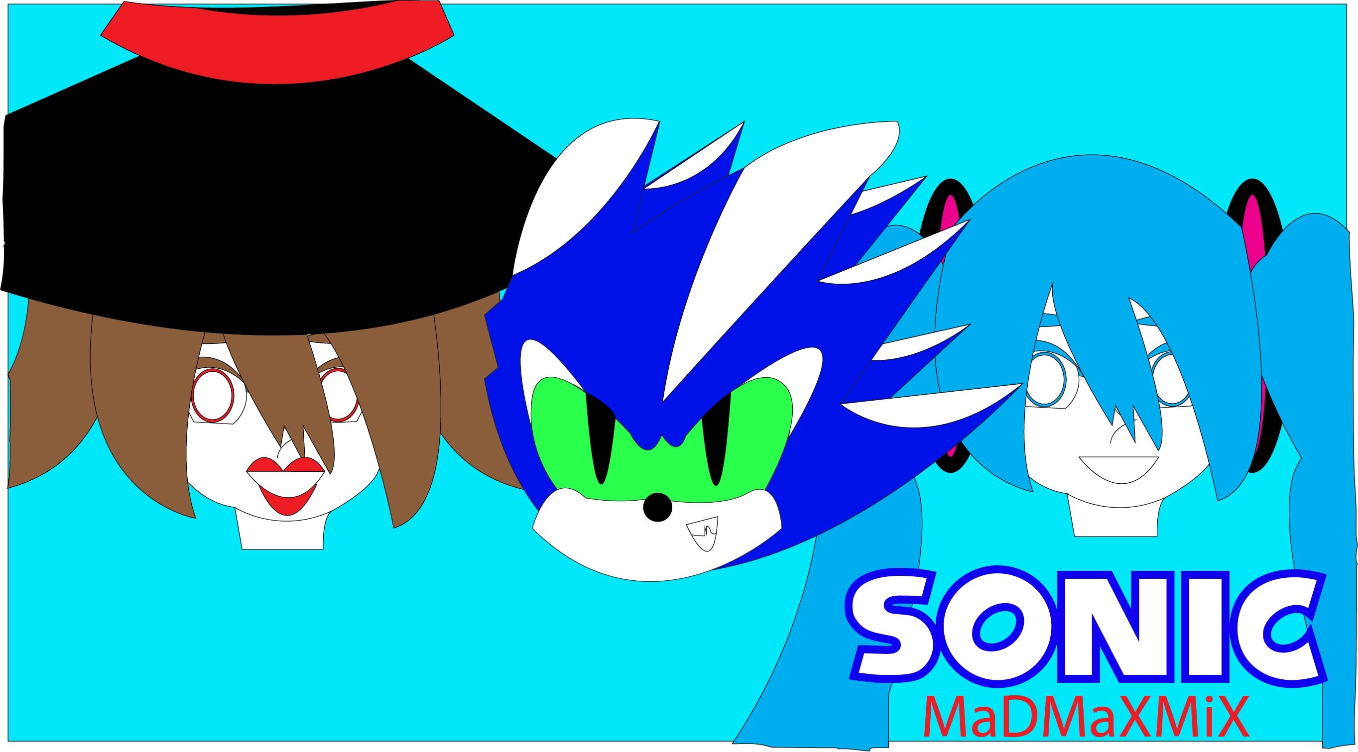 Sonic.EXE Forever by Sonic's Gaming Hub