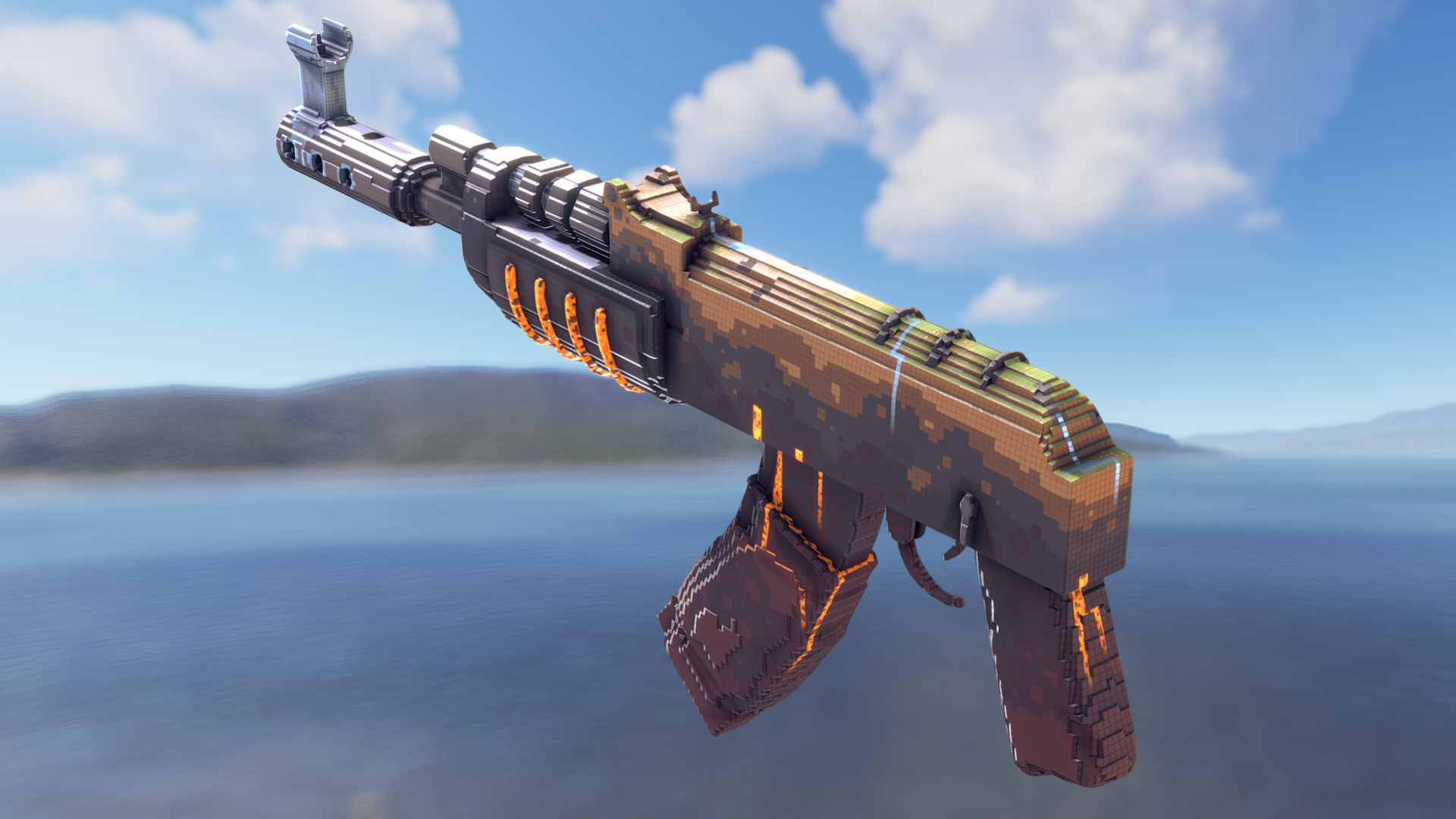 Pixel AR screenshot 1