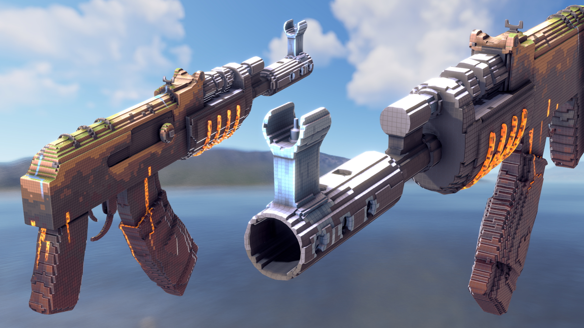 Pixel AR thumbnail 2