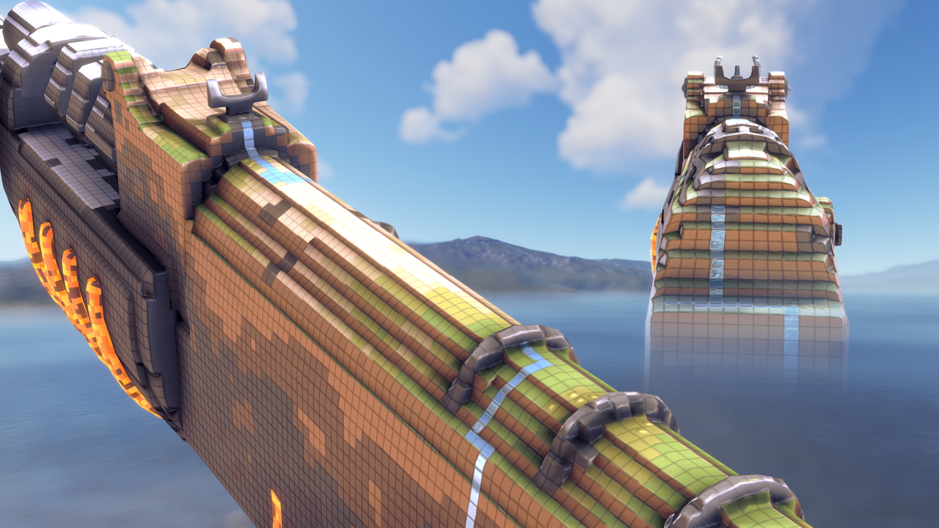 Pixel AR thumbnail 3