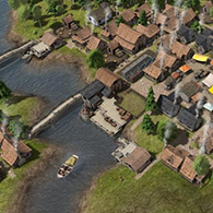 Spilnota Steam Banished