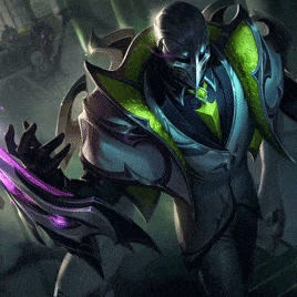 Debonair Zed - League of Legends