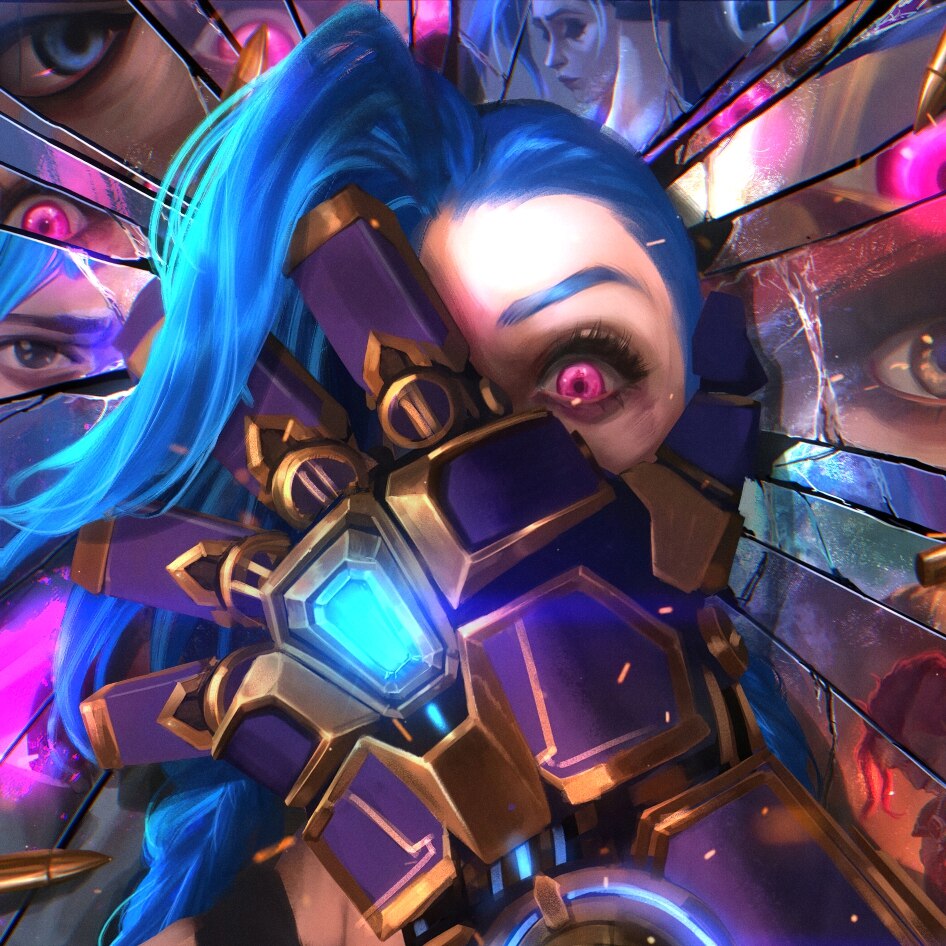 FRACTURED by Caio Santos (League of Legends)