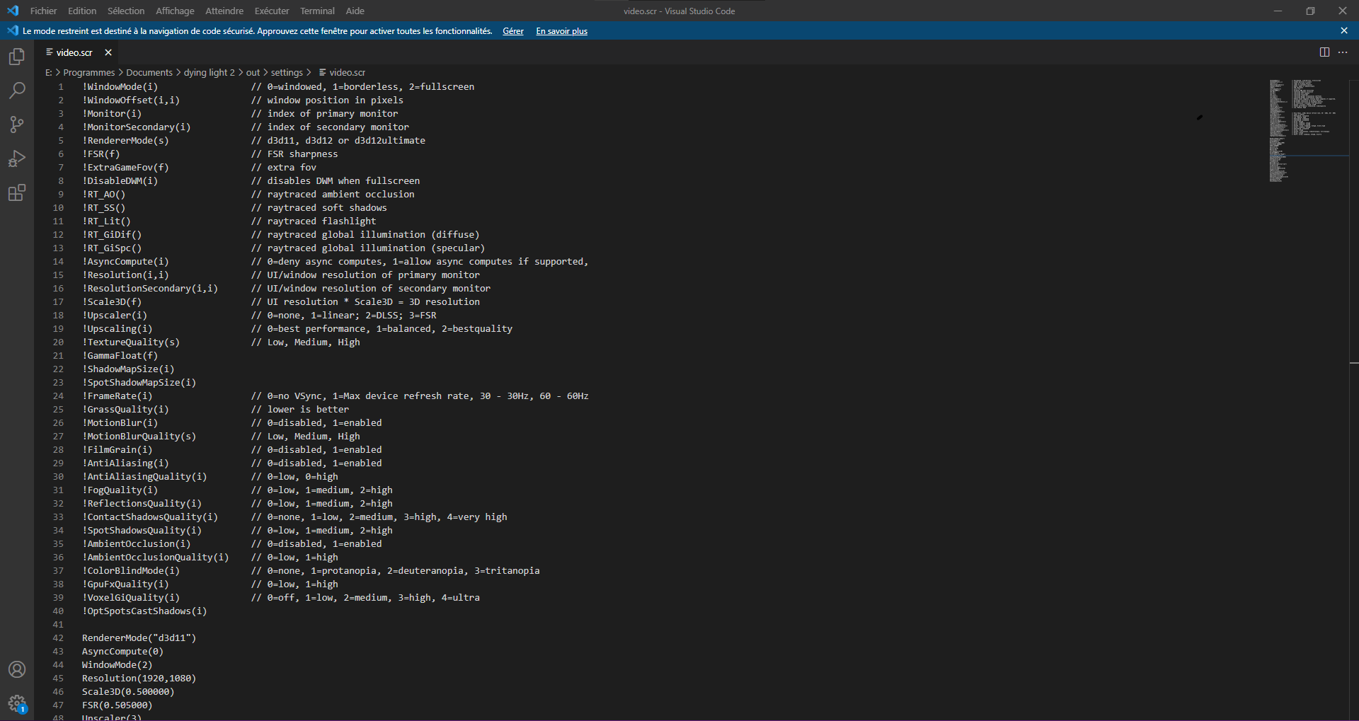 DAISUKE'S BEST OPTIMIZATION CONFIG FPS GUIDE 2022 image 9