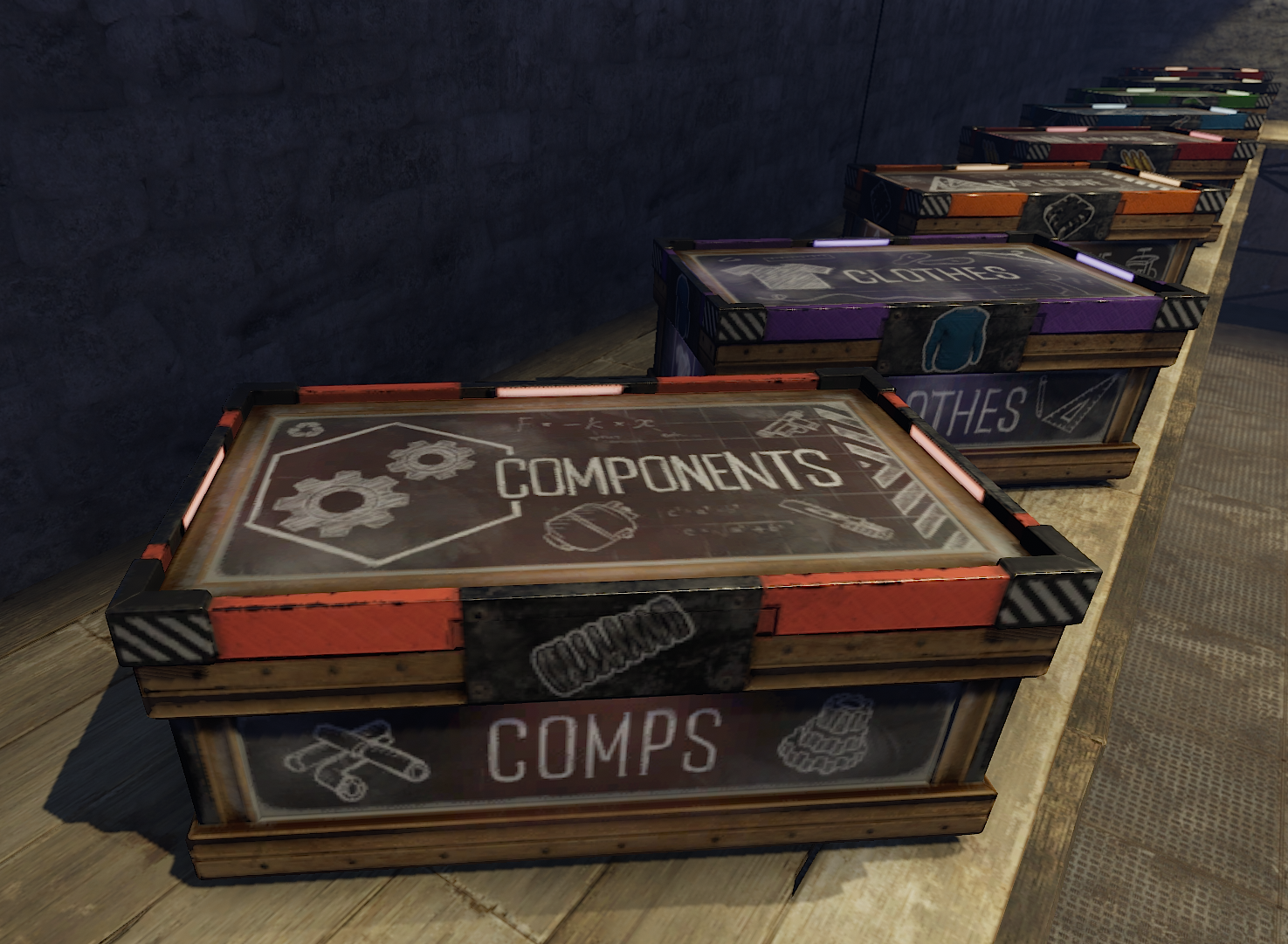 Scientific Components Storage thumbnail 3