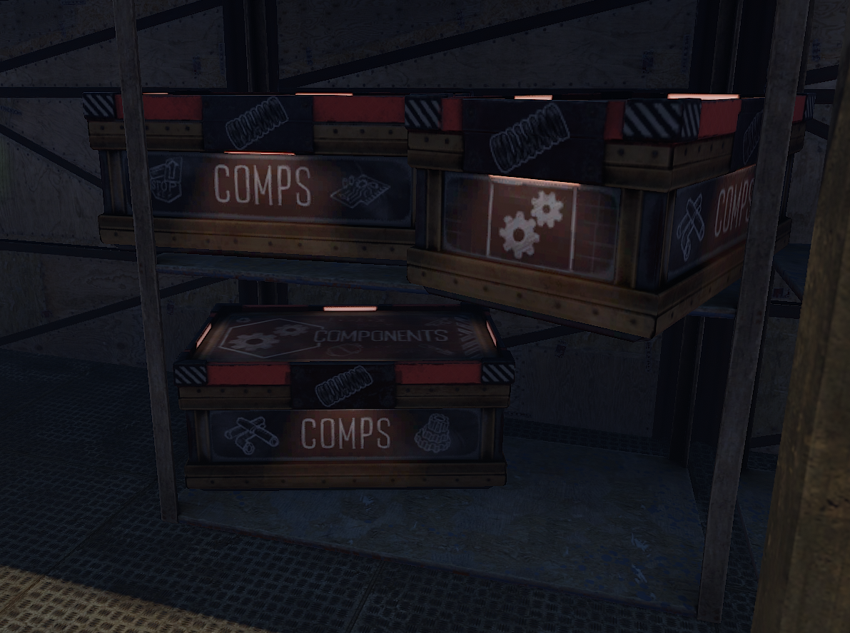 Scientific Components Storage thumbnail 5