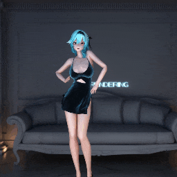 Мастерская Steam::[ MMD/Genshin Impact/77T Rendering/R-18/Adult ...