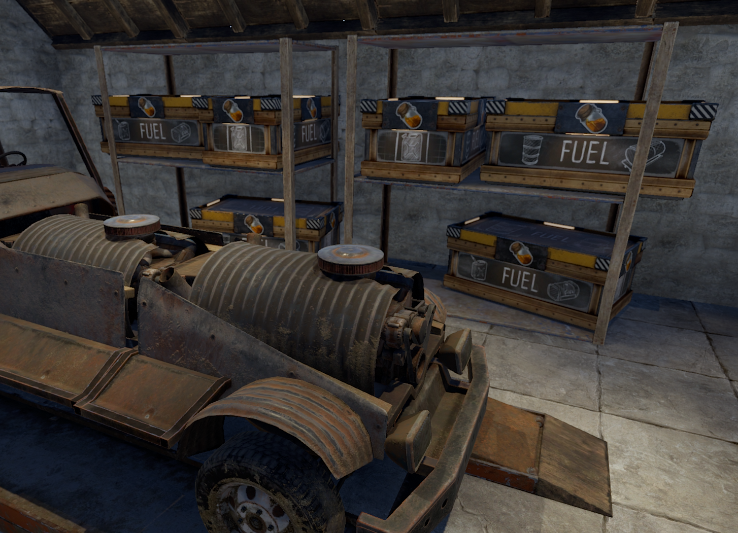 Scientific Fuel Storage thumbnail 3