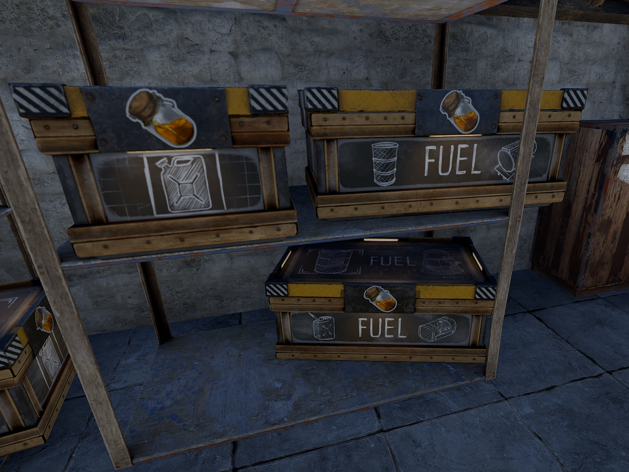 Scientific Fuel Storage thumbnail 4