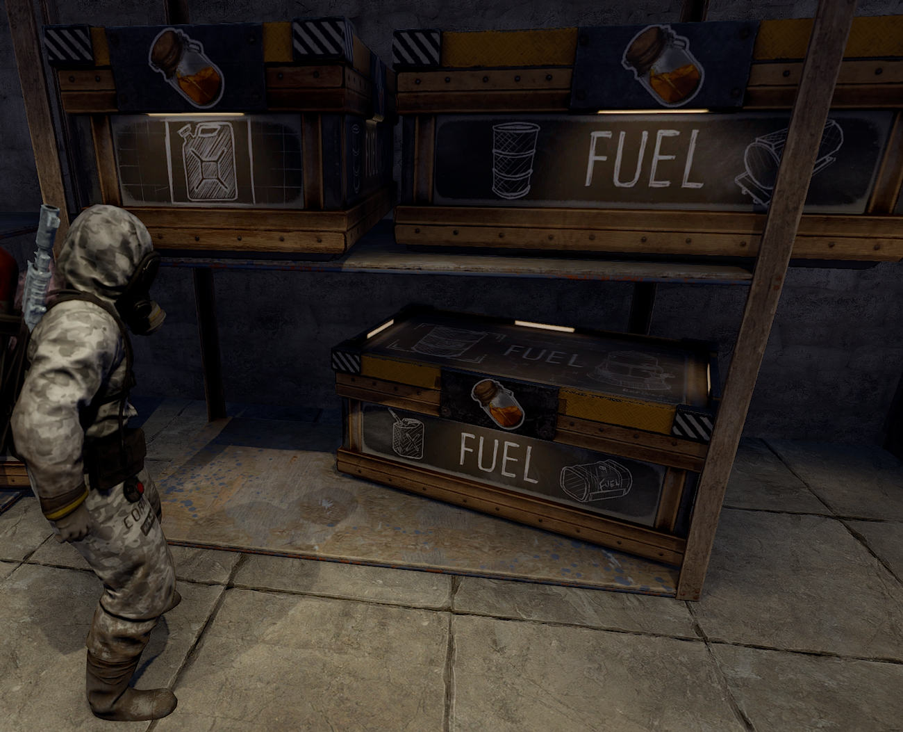 Scientific Fuel Storage thumbnail 5