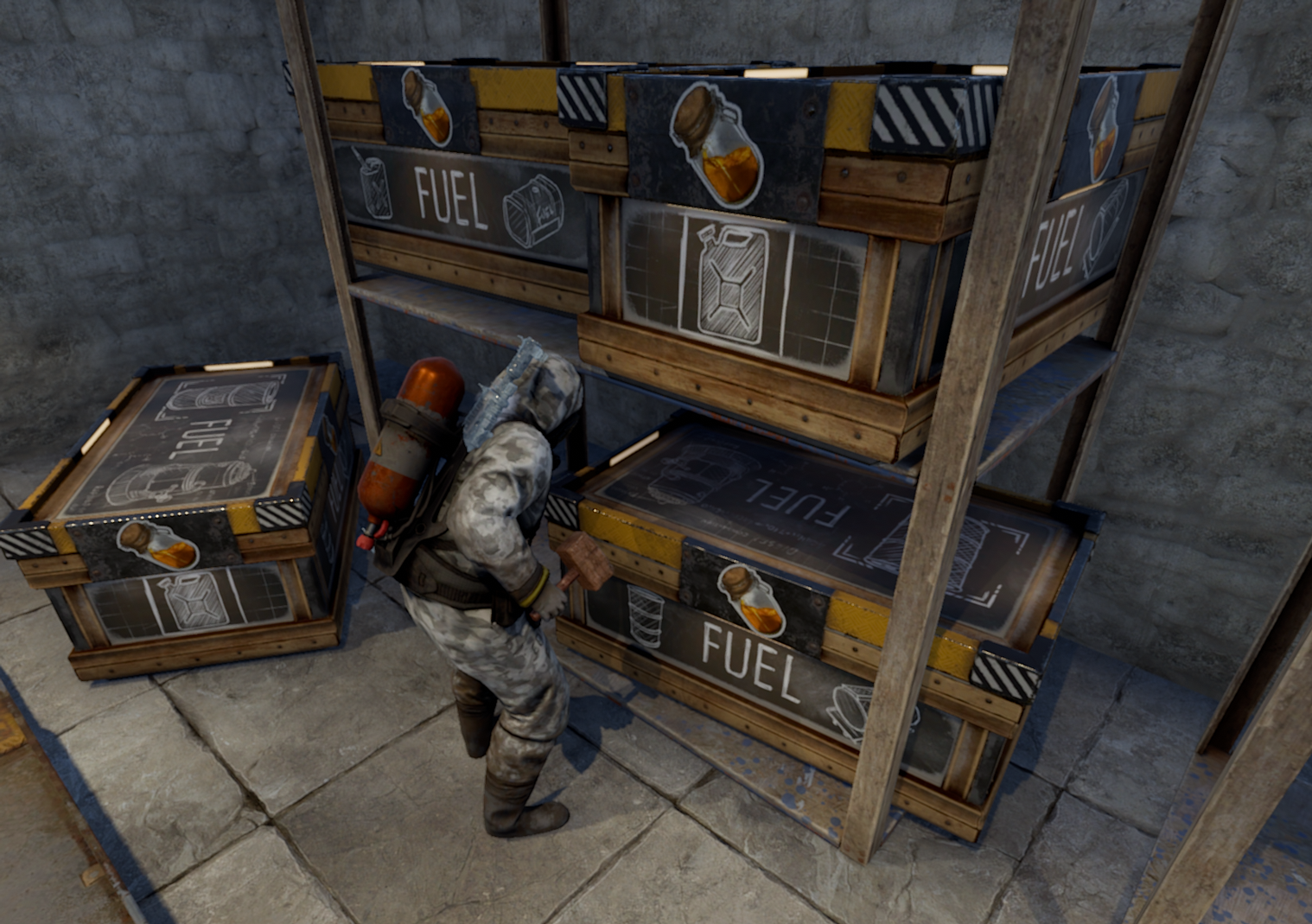 Scientific Fuel Storage thumbnail 6