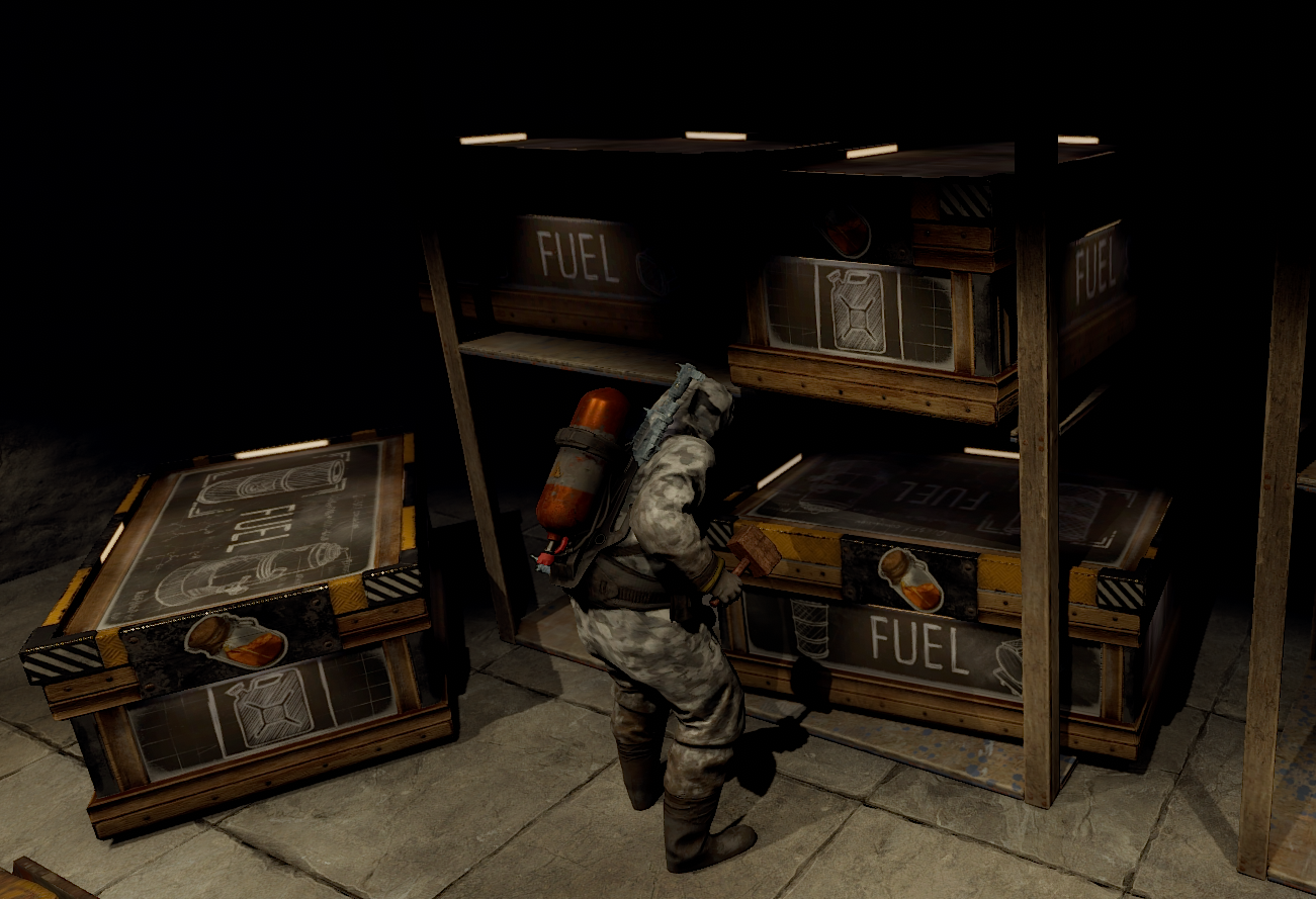 Scientific Fuel Storage thumbnail 7