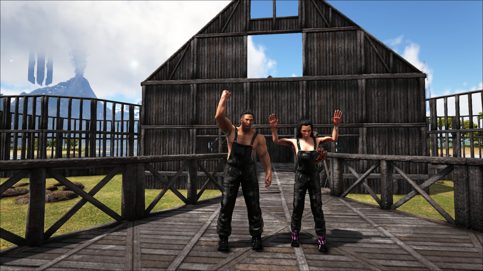 Steam 创意工坊 Tina Tonys Wonderland