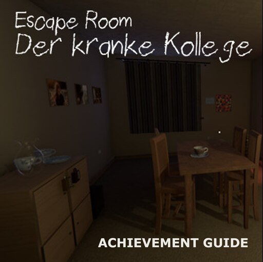 The Rooms Escape Challenge Walkthrough 