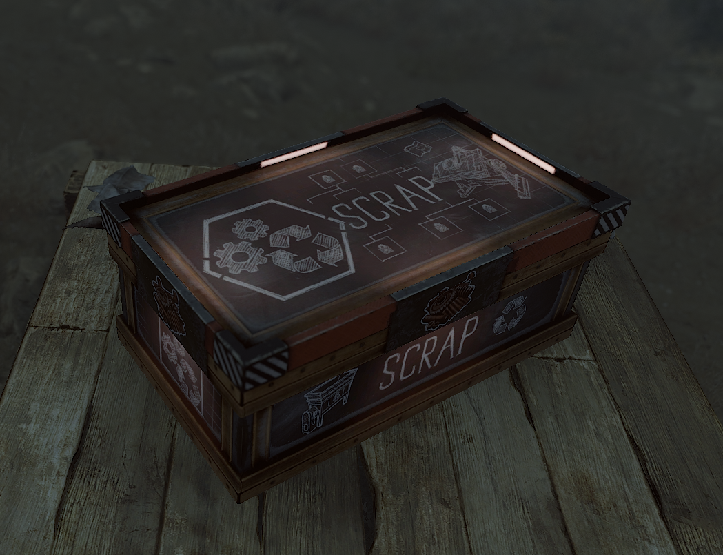 Scientific Scrap Storage thumbnail 2