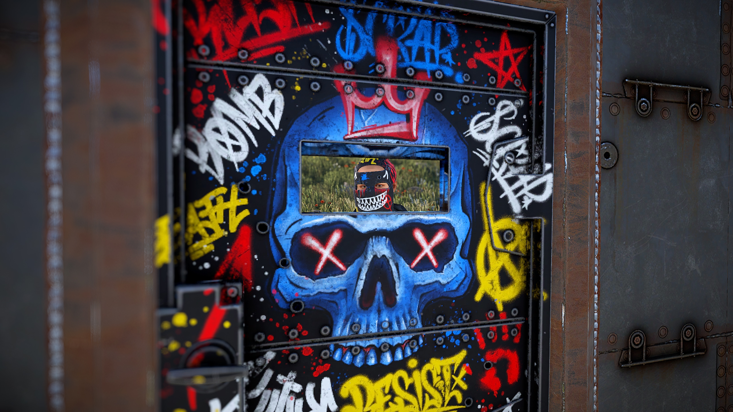 Bombing Armored Door screenshot 1