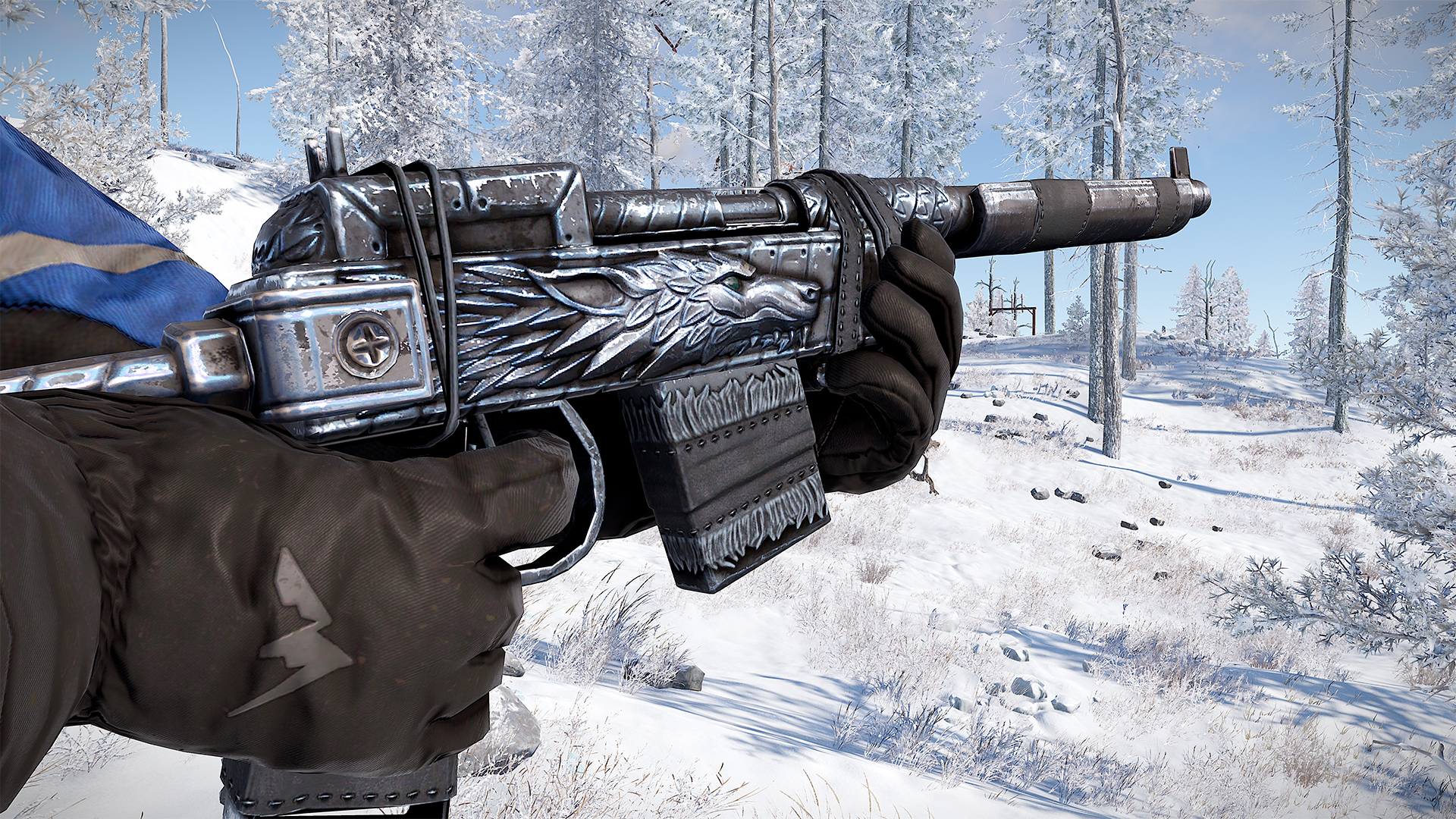 Iron Wolf SAR thumbnail 5