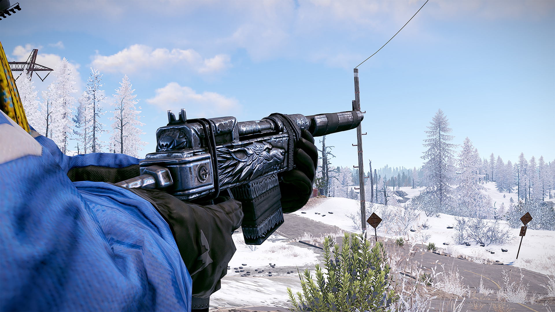 Iron Wolf SAR thumbnail 4