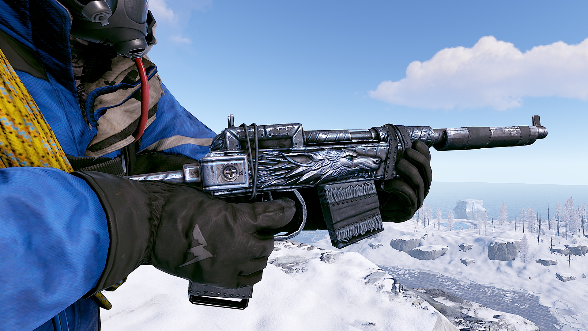 Iron Wolf SAR screenshot 1
