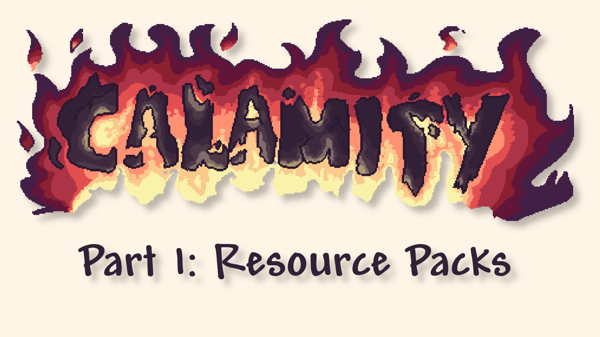 Steam Workshop::👹 Ultimate Calamity Experience - Resource Packs [1/2]