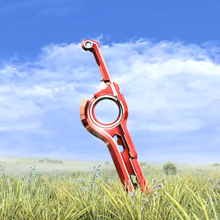 [4K] Xenoblade Chronicles