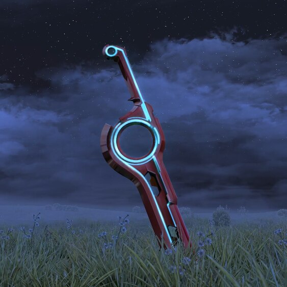 [4K] Xenoblade Chronicles (RE Night)