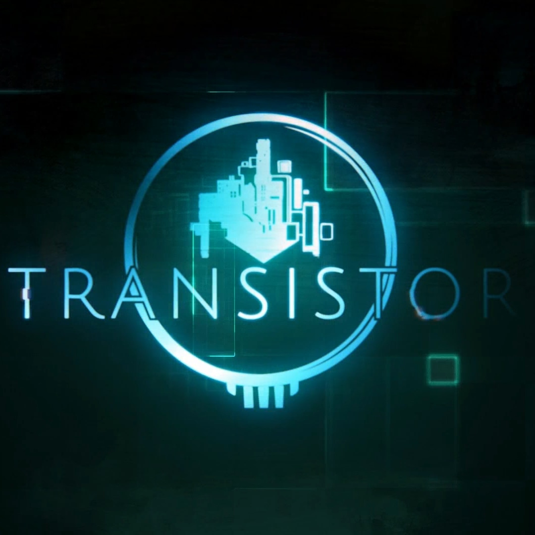 Transistor Logo Animated