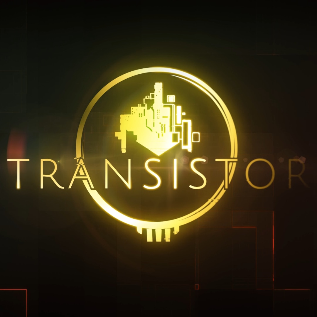 Transistor Logo Animated (Alt)