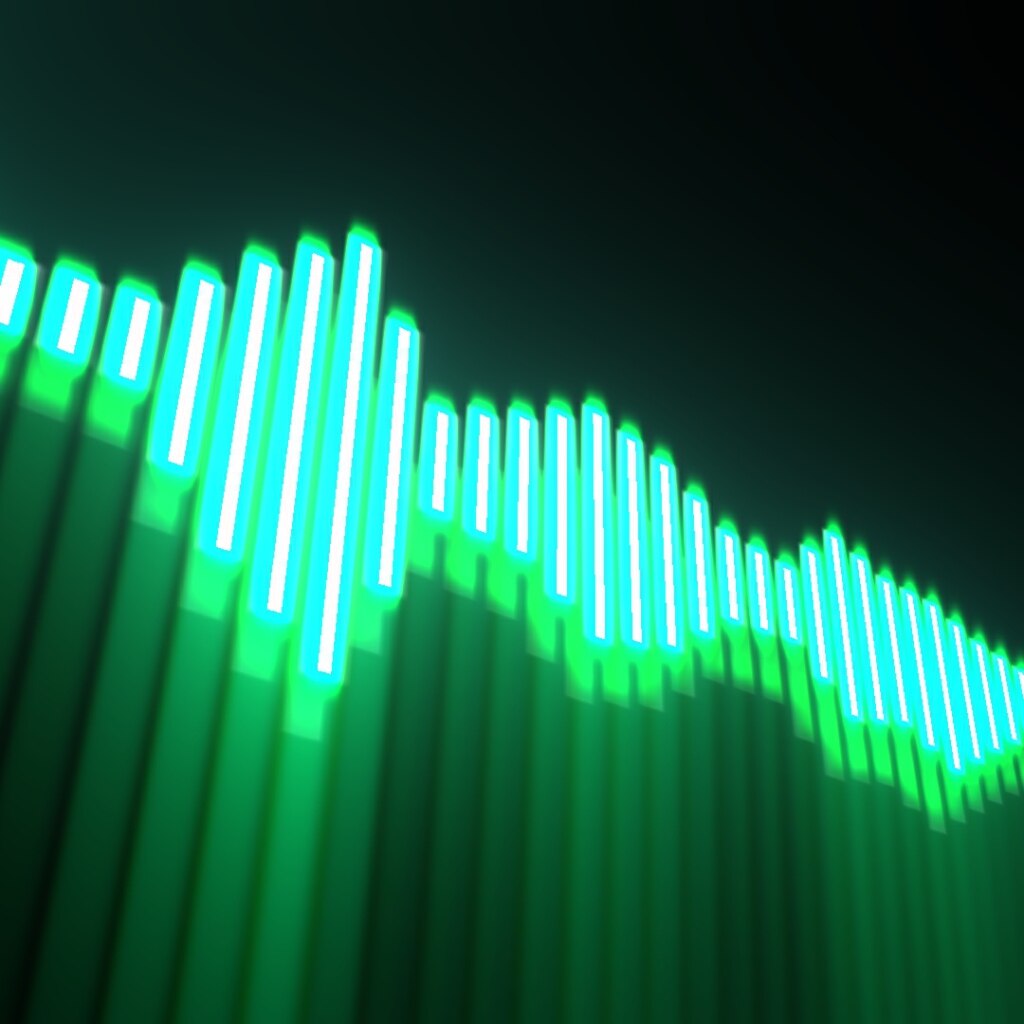 Capt.Luke's Audio Visualizer Mark 11