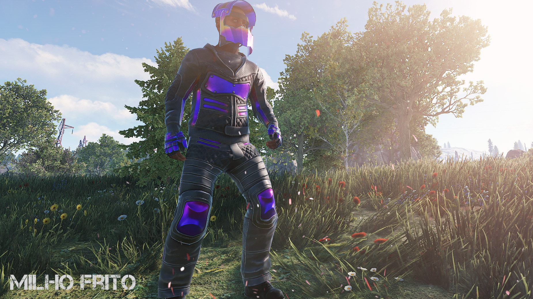 Tempered Hoodie screenshot 1