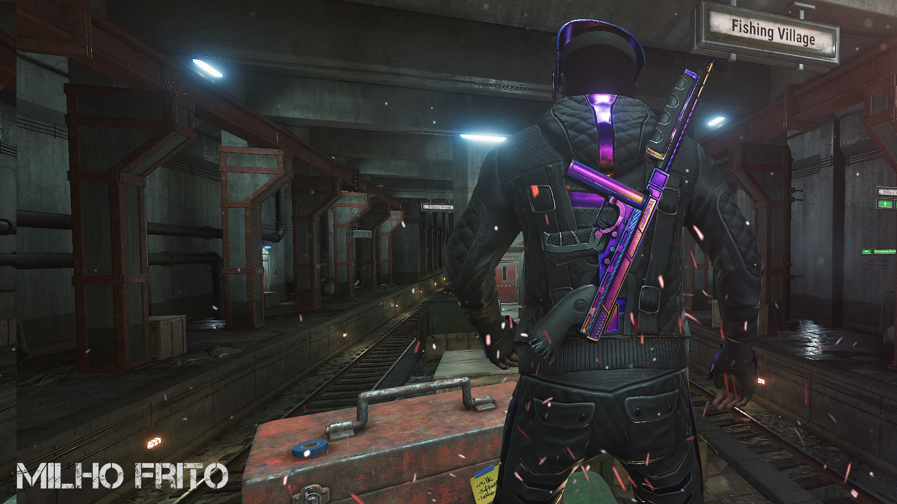 Tempered Hoodie thumbnail 5
